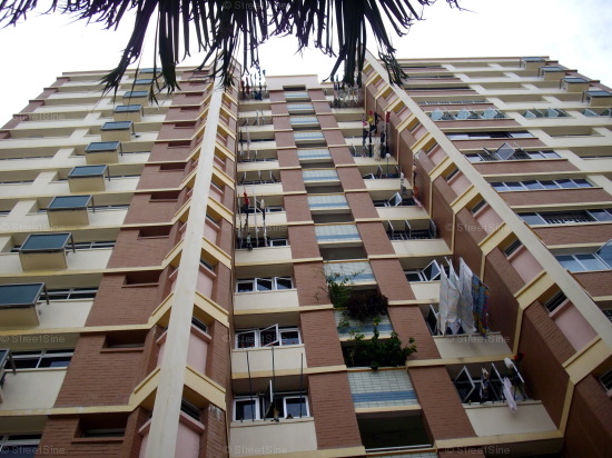 Blk 760 Jurong West Street 74 (Jurong West), HDB Executive #416412